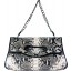 Genuine python snake leather bag JSNB095PT Natural