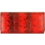 Genuine python leather wallet JSNW03L-PT Red
