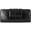 Genuine snake leather bag KTSNB017 Black