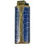 Genuine crocodile leather lighter holder L01 Midnight Blue