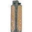 Genuine crocodile leather lighter holder L01 Pastel Beige