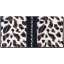 Genuine stingray leather wallet LDST09 P032 / Black