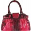 Genuine lizard leather bag JLIZB024 Pink