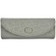 Genuine crocodile leather lipstick case LW02 Jasmine