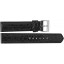 Genuine lizard leather watch band LWB001 Black