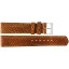 Genuine lizard leather watch band LWB001 Tan