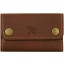 Genuine moose leather key case MOOSEKH449 Brown