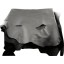 Genuine moose skin MOOSESKIN01 Black