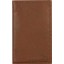 Genuine moose leather wallet MOOSEW208 Brown