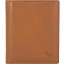 Genuine moose leather wallet MOOSEW252 Tan