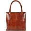 Genuine snake leather bag NSN32 Tan