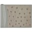 Genuine ostrich leather money clip OS2392A White