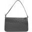 Genuine ostrich leather bag OSBAG001 Black