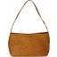 Genuine ostrich leather bag OSBAG159 Tan