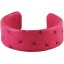 Genuine ostrich leather bracelet OSBRAS01-20 Pink