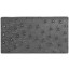 Genuine ostrich leather exclusive wallet OSLW801E Black