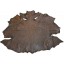 Genuine ostrich skin OSSKIN001 Brown