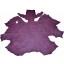 Genuine ostrich skin OSSKIN001 Violet