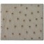 Genuine ostrich leather exclusive wallet OSSW516E White