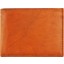 Genuine cow leather wallet P16 Brown