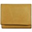 Genuine cow leather wallet P3 Beige