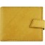 Genuine cow leather wallet P41 Beige