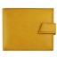 Genuine cow leather wallet P41 Tan