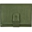 Genuine cow leather wallet P7 Black