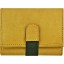 Genuine cow leather wallet P9 Beige
