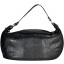 Genuine python snake leather bag PBG8076PT Black