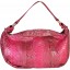Genuine python snake leather bag PBG8076PT Pink