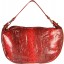 Genuine python snake leather bag PBG8076PT Red