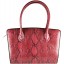 Genuine python snake leather bag PBG8164PT Pink