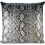 Genuine python snake leather pillow case PILLOW01PT Natural