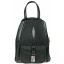 Genuine stingray leather bag PLR010 Black