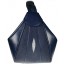 Genuine stingray leather bag PLR17 Blue