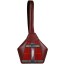 Genuine stingray leather bag PLR17S BU4