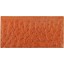 Genuine ostrich leather wallet PPOSC Tan