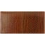 Genuine snake leather wallet PPSN011 Tan