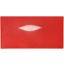 Genuine stingray leather wallet PR02 Fire Red