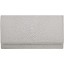 Genuine stingray leather wallet PR183 White