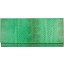 Genuine snake leather wallet PSN33E N. Green