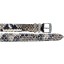 Genuine python snake leather watch band PYWB01 Natural