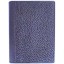 Genuine stingray leather card holder R01 Black