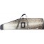 Genuine python snake leather rifle case RIFLE01PT Natural