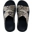 Genuine python snake leather sandals SANDAL02PT Natural