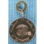 Sterling silver zodiac charm SCHARM001