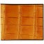 Genuine crocodile leather wallet SCWAL14 Safari