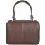 Genuine shark leather bag SHARK2182 Brown