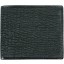 Genuine shark leather wallet SHARK2071 Black